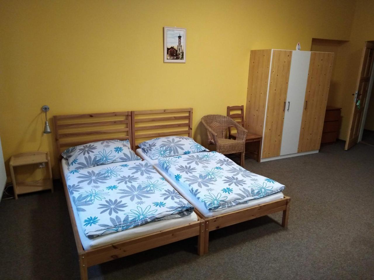 Penzion Sněženka Jiretin pod Bukovou Exterior foto