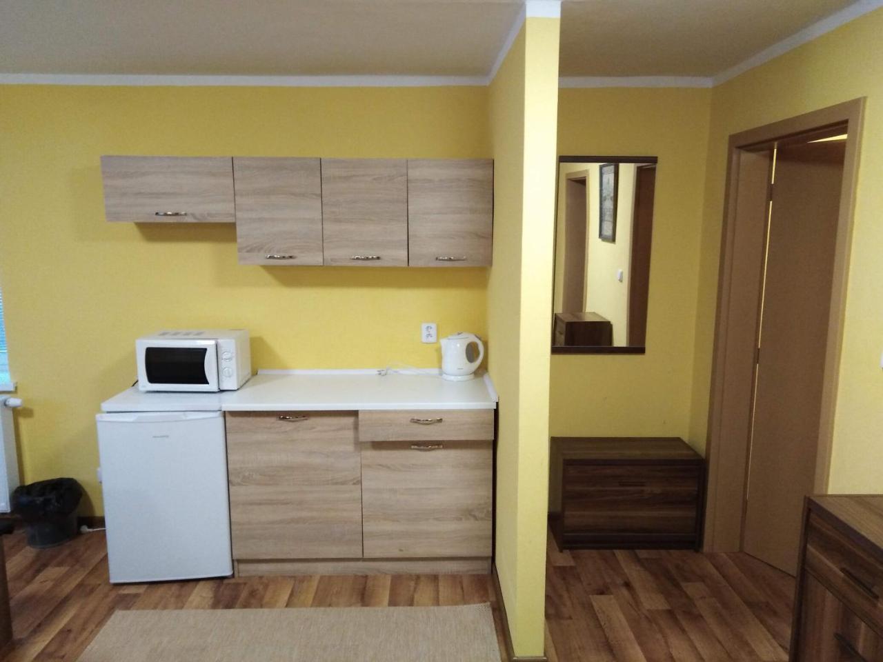 Penzion Sněženka Jiretin pod Bukovou Exterior foto