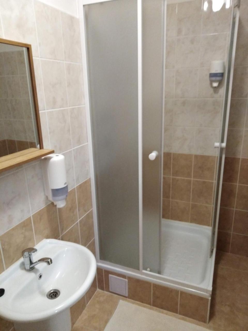 Penzion Sněženka Jiretin pod Bukovou Exterior foto