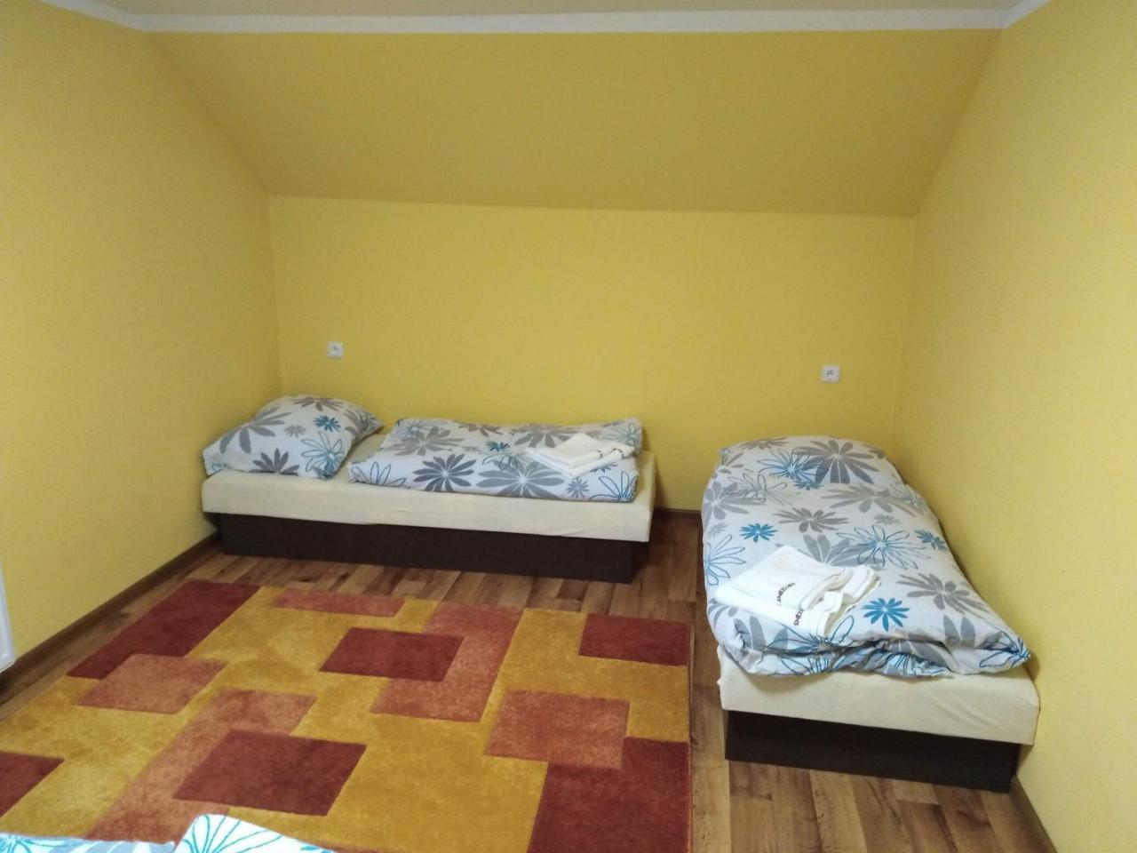 Penzion Sněženka Jiretin pod Bukovou Exterior foto