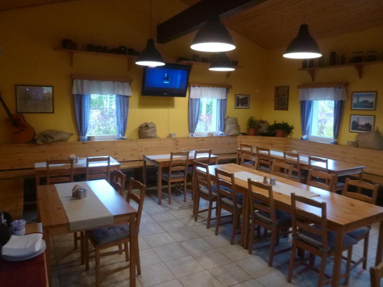 Penzion Sněženka Jiretin pod Bukovou Exterior foto