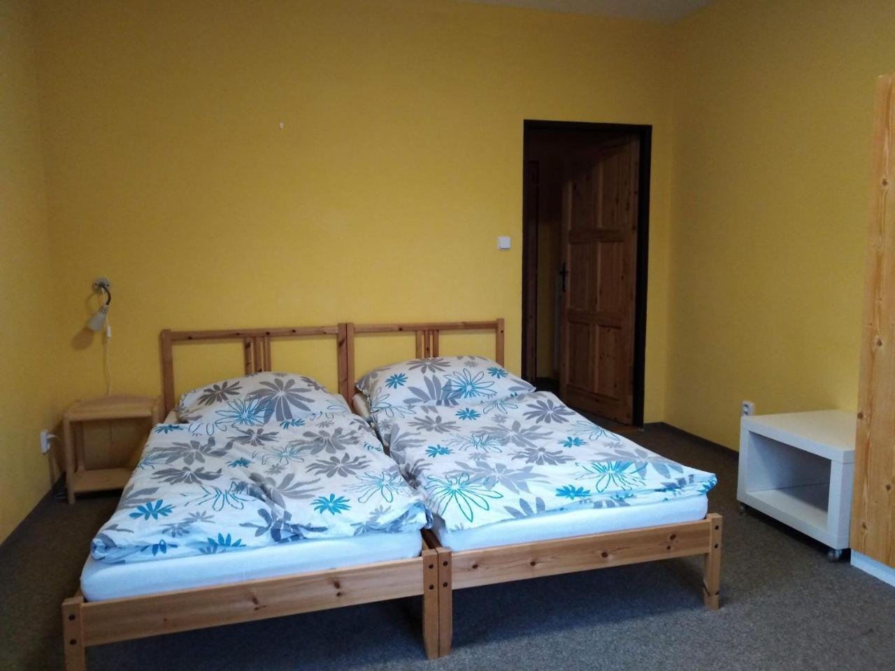 Penzion Sněženka Jiretin pod Bukovou Exterior foto