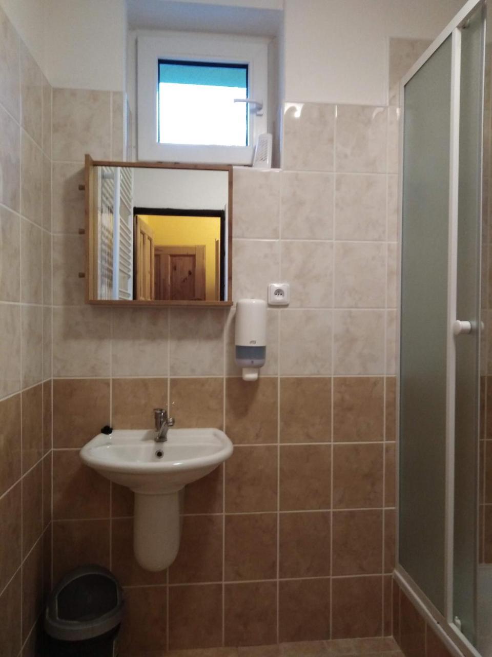 Penzion Sněženka Jiretin pod Bukovou Exterior foto