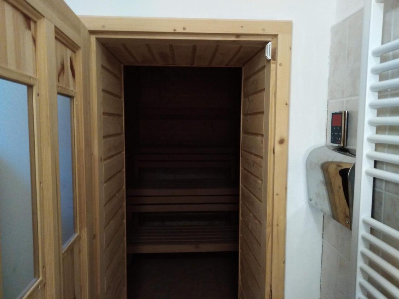 Penzion Sněženka Jiretin pod Bukovou Exterior foto