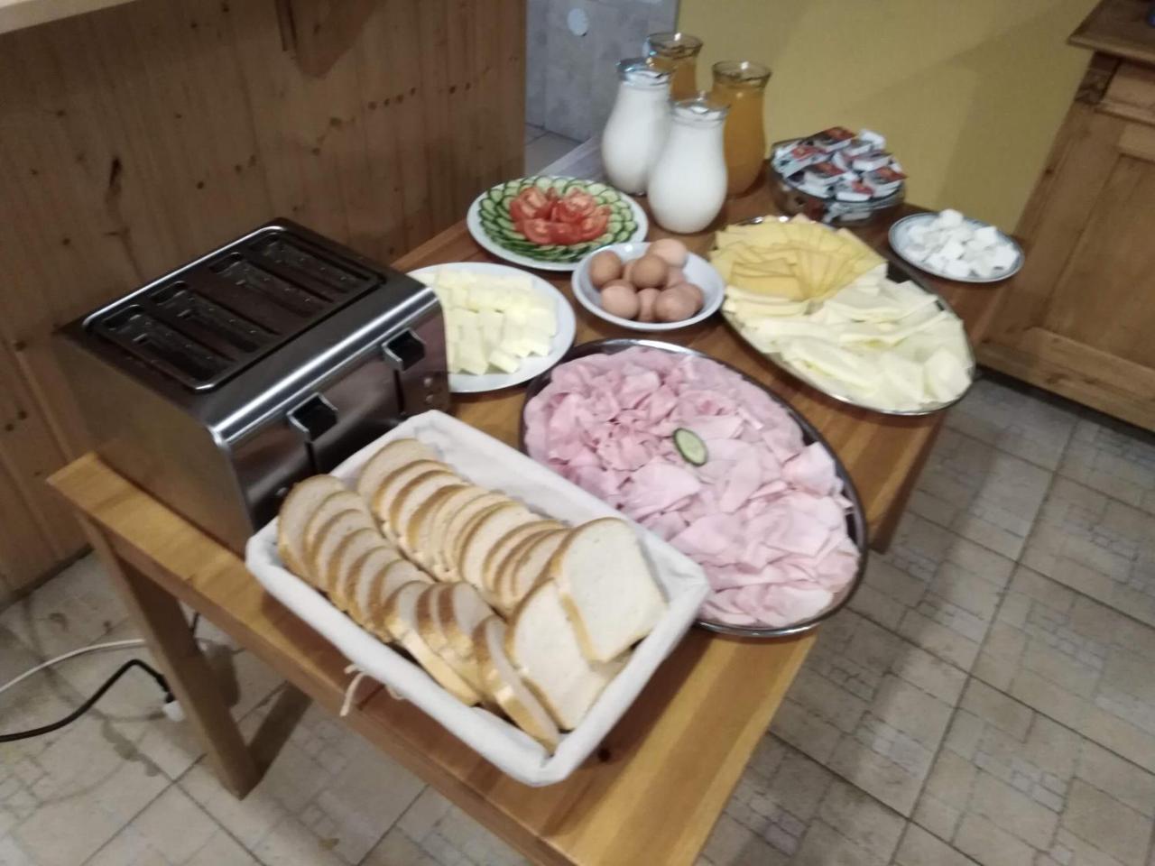 Penzion Sněženka Jiretin pod Bukovou Exterior foto