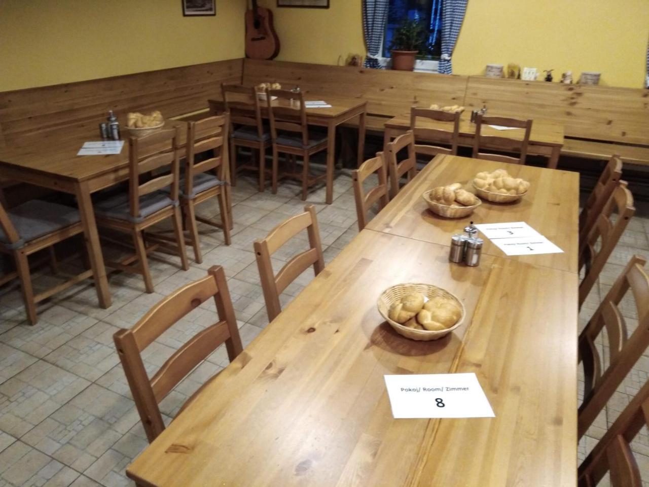 Penzion Sněženka Jiretin pod Bukovou Exterior foto