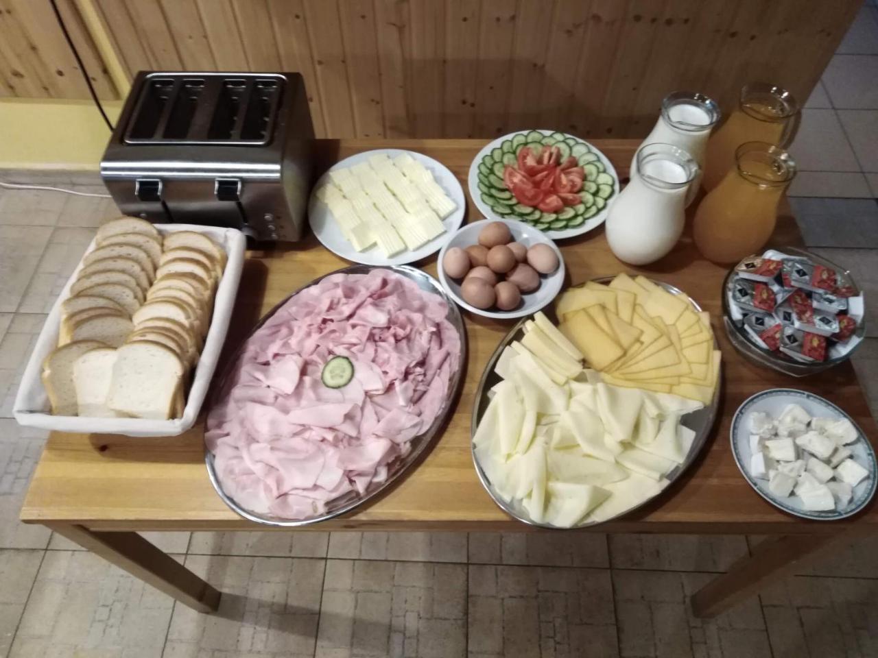 Penzion Sněženka Jiretin pod Bukovou Exterior foto